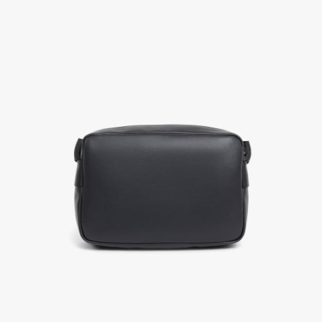 Sac bandoulière monogramme noir