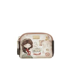 Petit Porte-Monnaie Muse en Synthétique