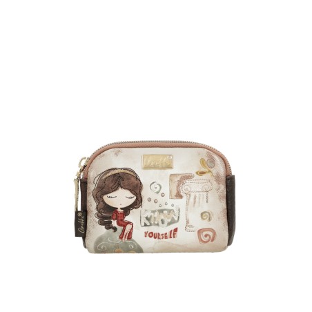 Petit Porte-Monnaie Muse en Synthétique