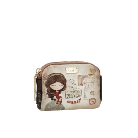 Petit Porte-Monnaie Muse en Synthétique