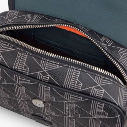 Mini sac messenger The Blend