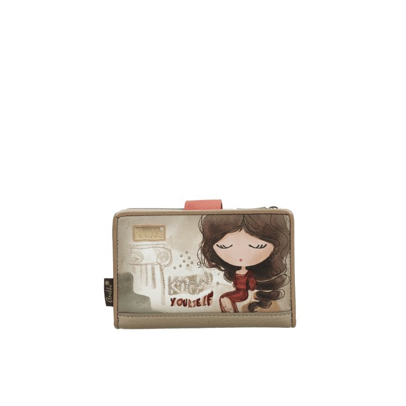 Portefeuille Muse en Synthétique