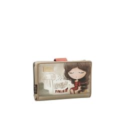 Portefeuille Muse en Synthétique