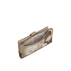 Grand Portefeuille Flexible Muse en Synthétique