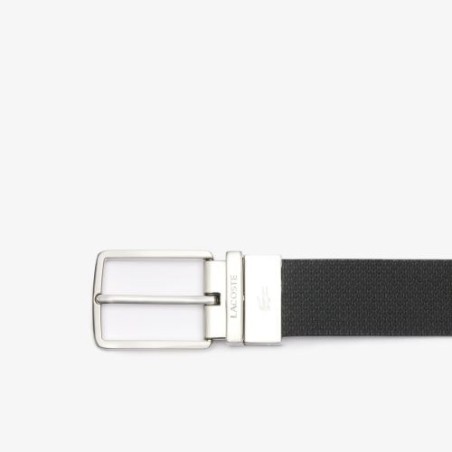 Ceinture Chantaco réversible en cuir