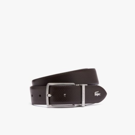 Ceinture réversible en cuir 