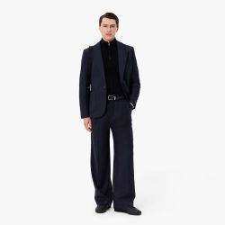 Coffret ceinture en cuir et 2 boucles 