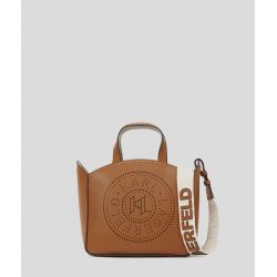 Sac cabas K/Circle en Cuir