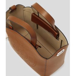 Sac cabas K/Circle en Cuir