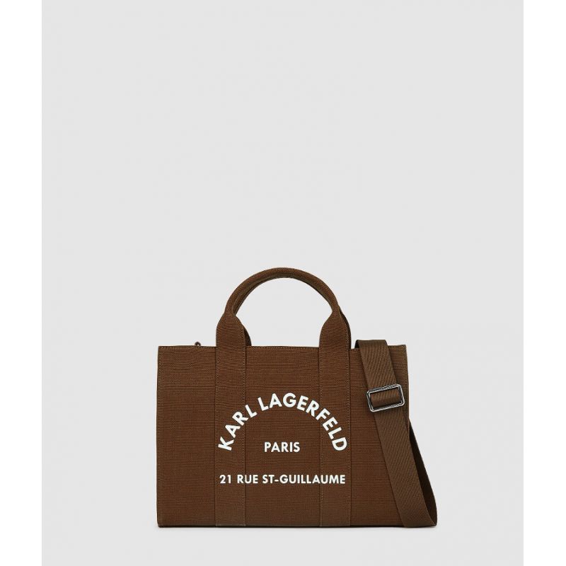 Sac à Main M Rue Saint-Guillaume en Toile