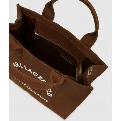 Sac à Main M Rue Saint-Guillaume en Toile