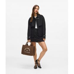 Sac à Main M Rue Saint-Guillaume en Toile