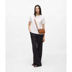 Sac bandoulière K/Circle en Cuir