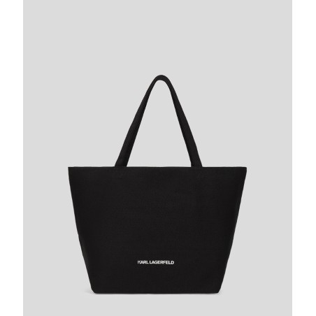 Sac Shopping Ikon Strass en Toile