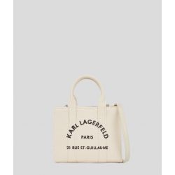 Mini Sac cabas Rue Saint-Guillaume en Toile