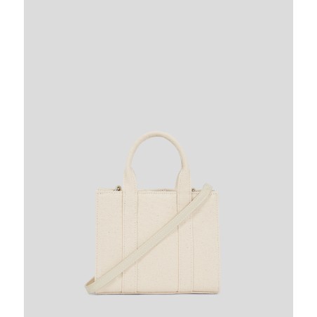 Mini Sac cabas Rue Saint-Guillaume en Toile