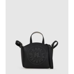 Sac cabas K/Circle Clouté en Cuir