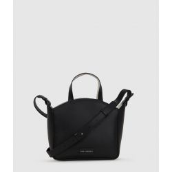 Sac cabas K/Circle Clouté en Cuir