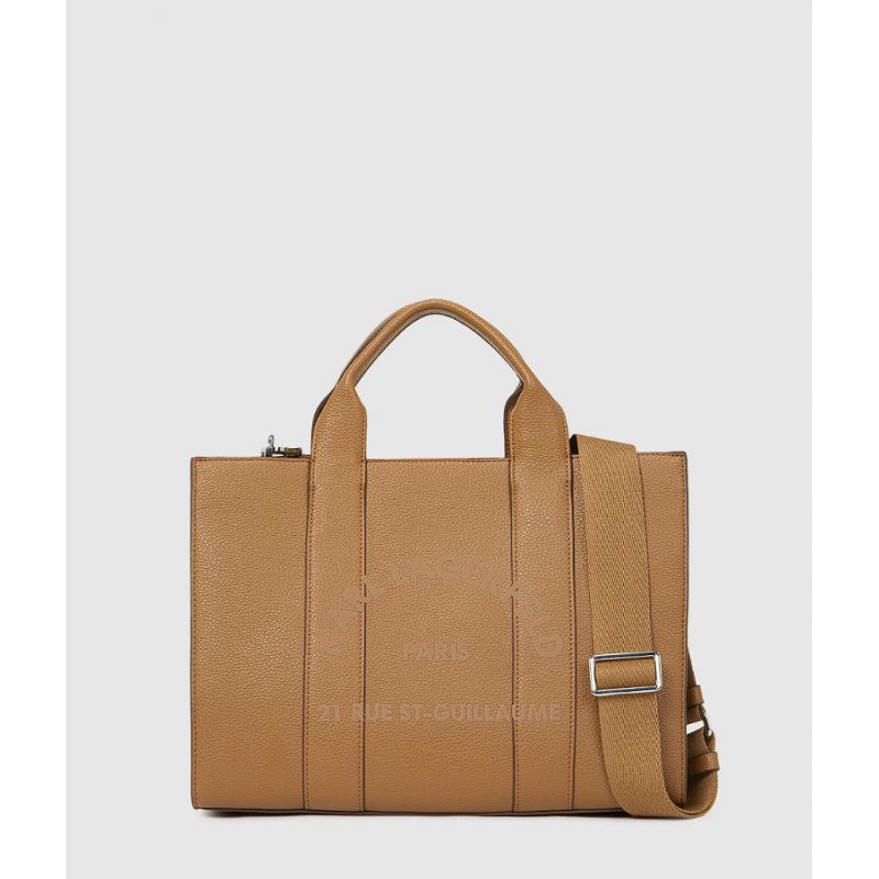 Sac cabas Rue Saint-Guillaume en Synthétique