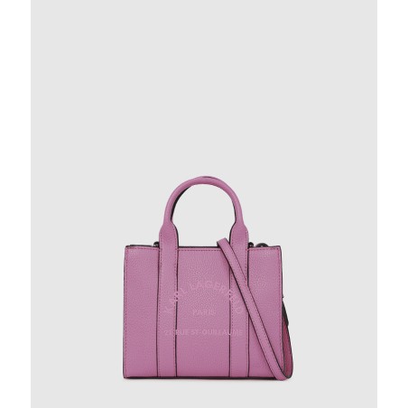 Mini Sac cabas Rue Saint-Guillaume en Simili-cuir