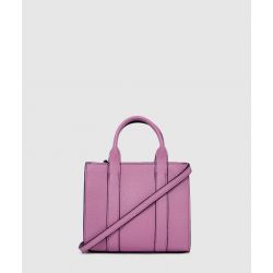 Mini Sac cabas Rue Saint-Guillaume en Simili-cuir