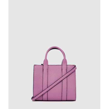 Mini Sac cabas Rue Saint-Guillaume en Simili-cuir