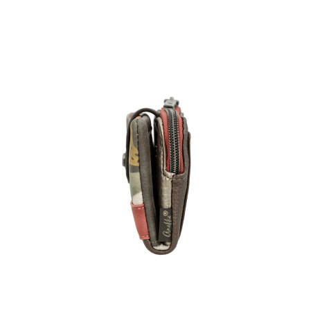 Porte-Monnaie Moyen Flexible Muse en Synthétique
