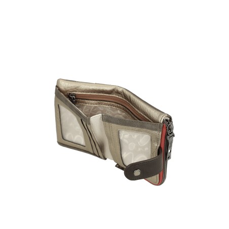Porte-Monnaie Moyen Flexible Muse en Synthétique