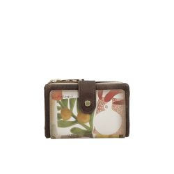 Porte-Monnaie Moyen Souple Muse en Synthétique