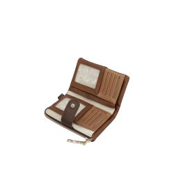 Porte-Monnaie Moyen Souple Muse en Synthétique