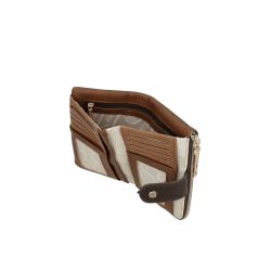 Porte-Monnaie Moyen Souple Muse en Synthétique