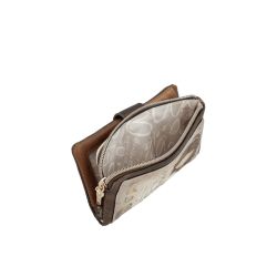 Porte-Monnaie Moyen Souple Muse en Synthétique