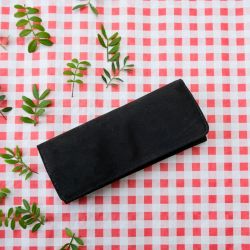 Pochette à bijoux Catherine NOIR