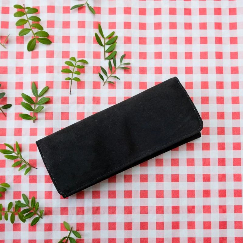 Pochette à bijoux Catherine NOIR