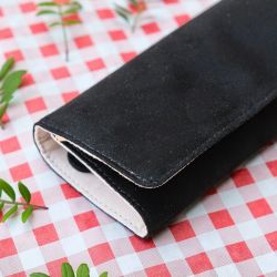 Pochette à bijoux Catherine NOIR