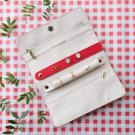 Pochette à bijoux Catherine