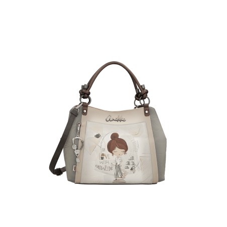 Sac à Main à Anses Courtes Sophia en Synthétique