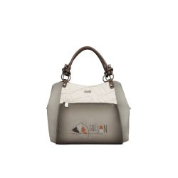 Sac à Main à Anses Courtes Sophia en Synthétique