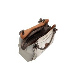 Sac à Main à Anses Courtes Sophia en Synthétique