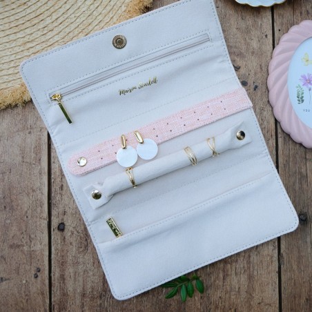 Pochette à bijoux Catherine Lin 