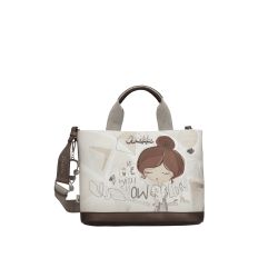 Sac à Main Carré Sophia en Synthétique