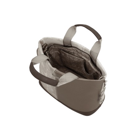 Sac à Main Carré Sophia en Synthétique