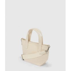 Mini Sac Cabas Ikon Choupette en Toile