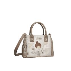 Sac à Main Moyen Sophia en Synthétique