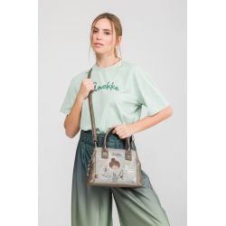 Sac à Main Moyen Sophia en Synthétique