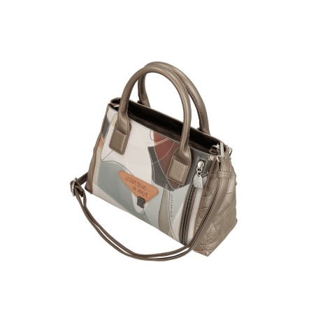 Sac à Main Moyen Sophia en Synthétique