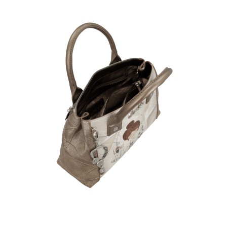 Sac à Main Moyen Sophia en Synthétique