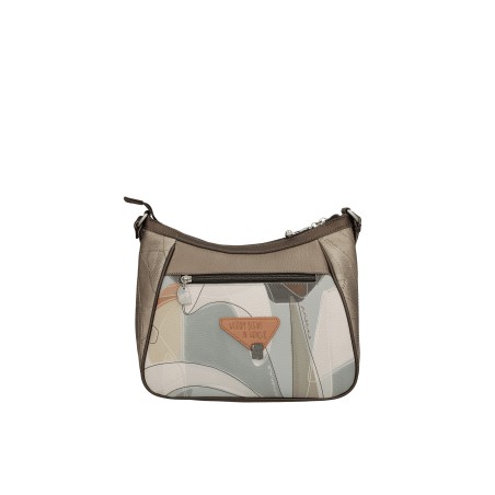 Grand Sac Bandoulière Sophia en Synthétique