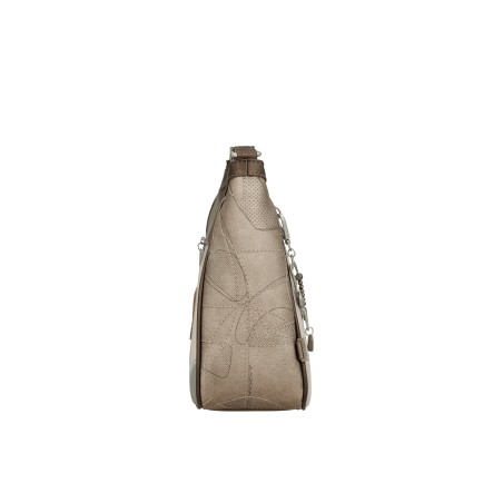 Grand Sac Bandoulière Sophia en Synthétique