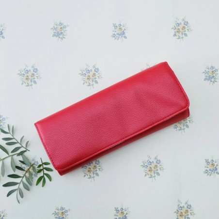 Pochette à bijoux Catherine Cuir PU